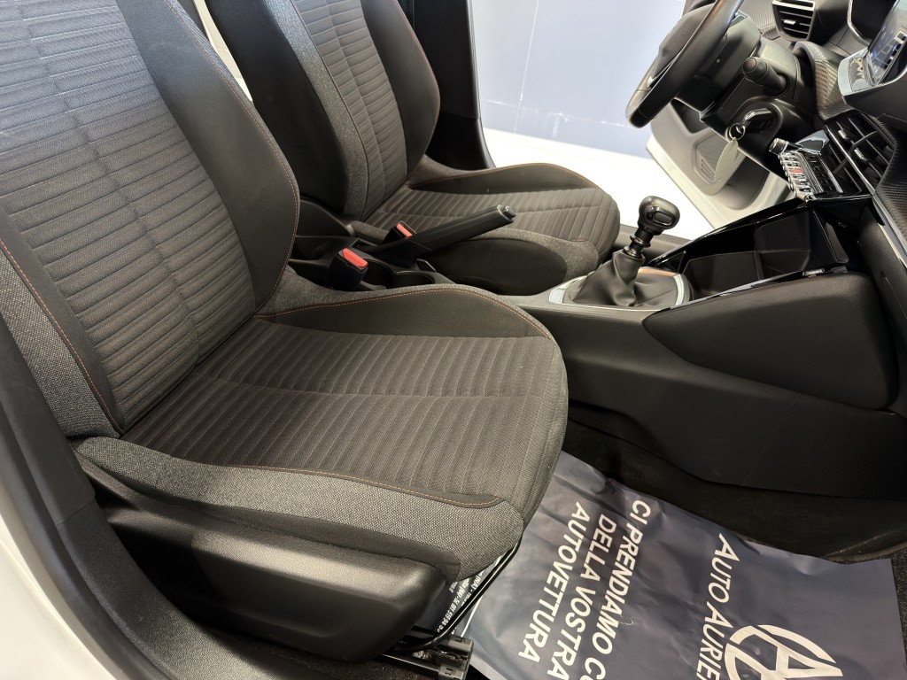 PEUGEOT 208 1500 BLUEHDI 100 CV ALLURE KM 55000